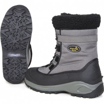 Ботинки зимние NORFIN SNOW GRAY р.45