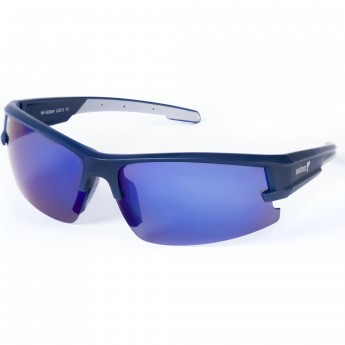 Очки NORFIN FOR SALMO линзы синие REVO 04