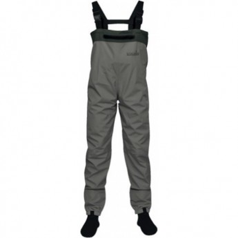 Полукомбинезон забродный NORFIN WHITEWATER Р.41 с сапогами ПВХ
