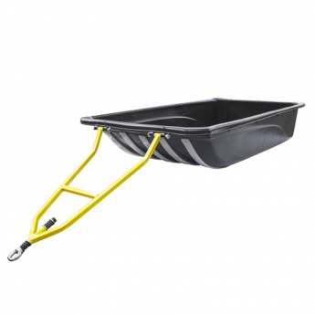 Сани рыболовные NORFIN ТАЙГА 170 с обвязкой и полозьями 170x80x30см