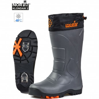 Сапоги зимние NORFIN KLONDAIK 2 -40С EVA р.37