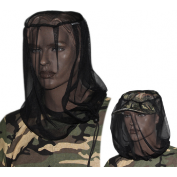 Сетка москитная-накомарник NORFIN на голову